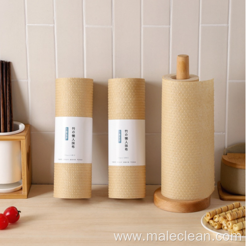 Reusable Absorbent Cleaning Towels Roll